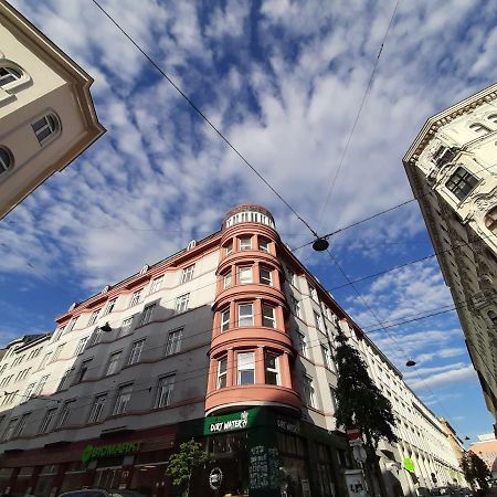 Hotel-Pension Dormium Wien Eksteriør bilde