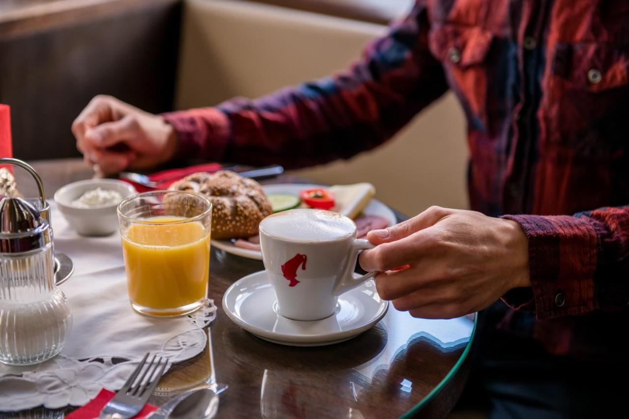 Hotel-Pension Dormium Wien Eksteriør bilde