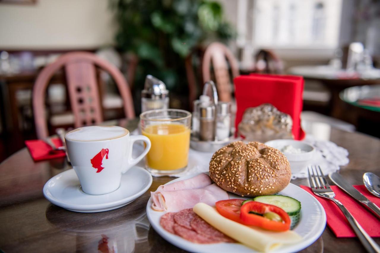 Hotel-Pension Dormium Wien Eksteriør bilde